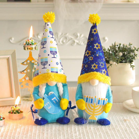 Hanukkah Gnome