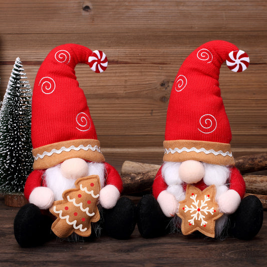 Christmas Candy Gnomes