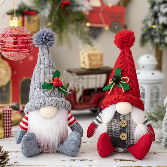 Christmas Santa Claus Gnome