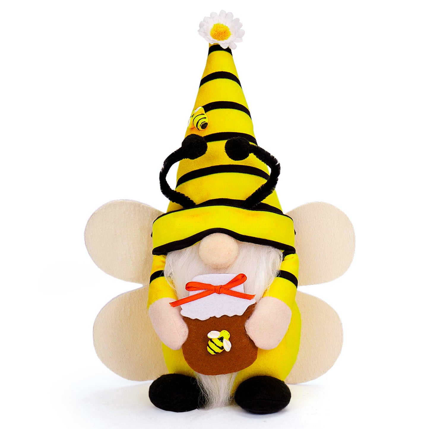 Honeybee Spring Gnome