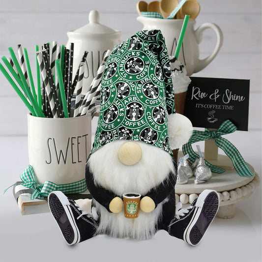 Starbucks Gnome