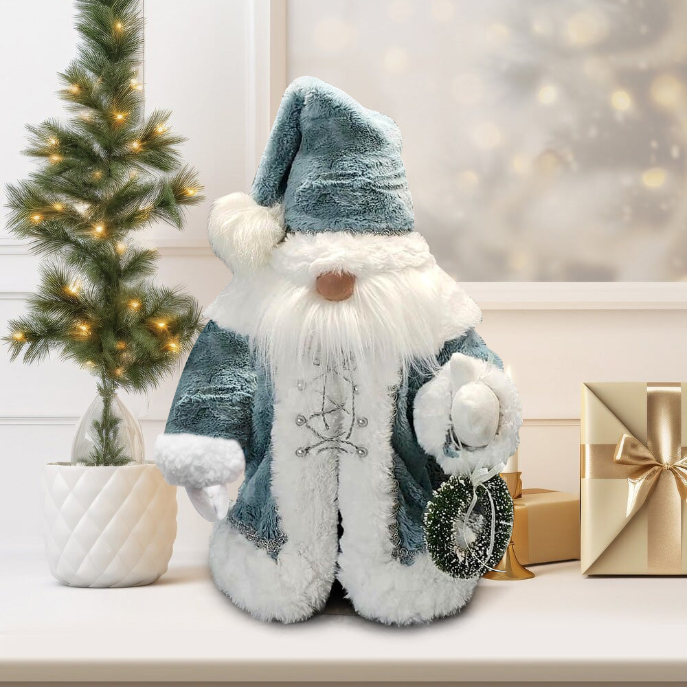 【Pre-Order - ETA Dec.】Blue Winter Gnome