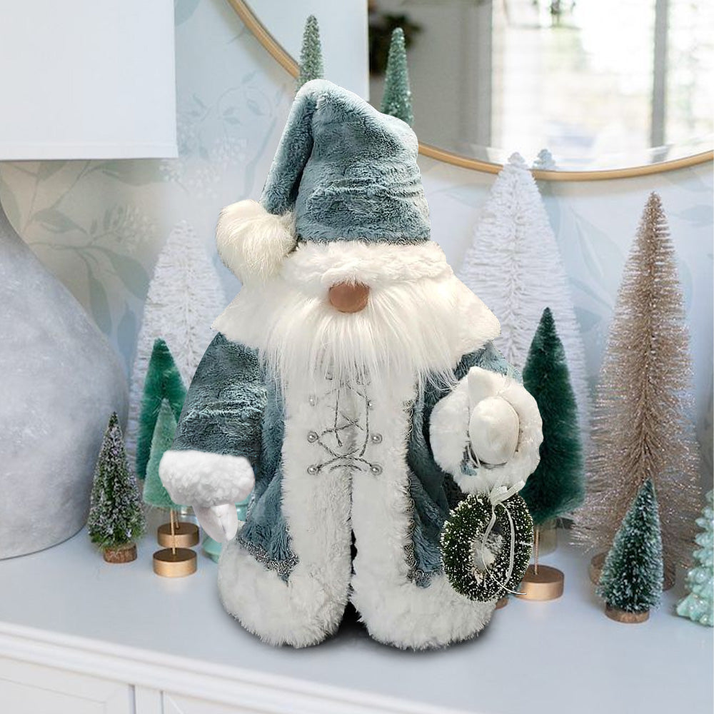 【Pre-Order - ETA Dec.】Blue Winter Gnome