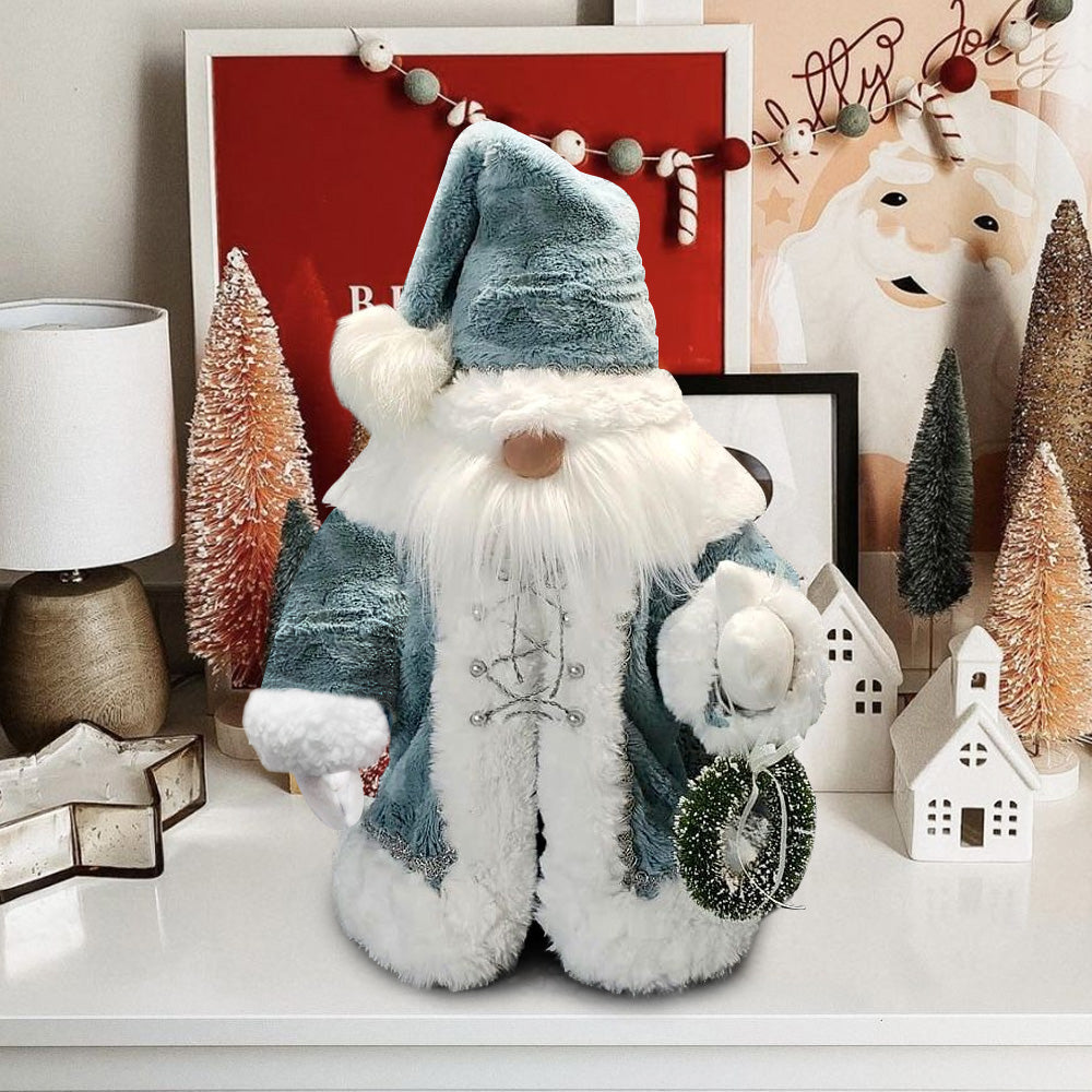 【Pre-Order - ETA Dec.】Blue Winter Gnome