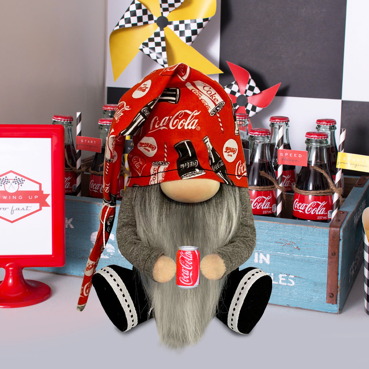 Coca Cola Gnome