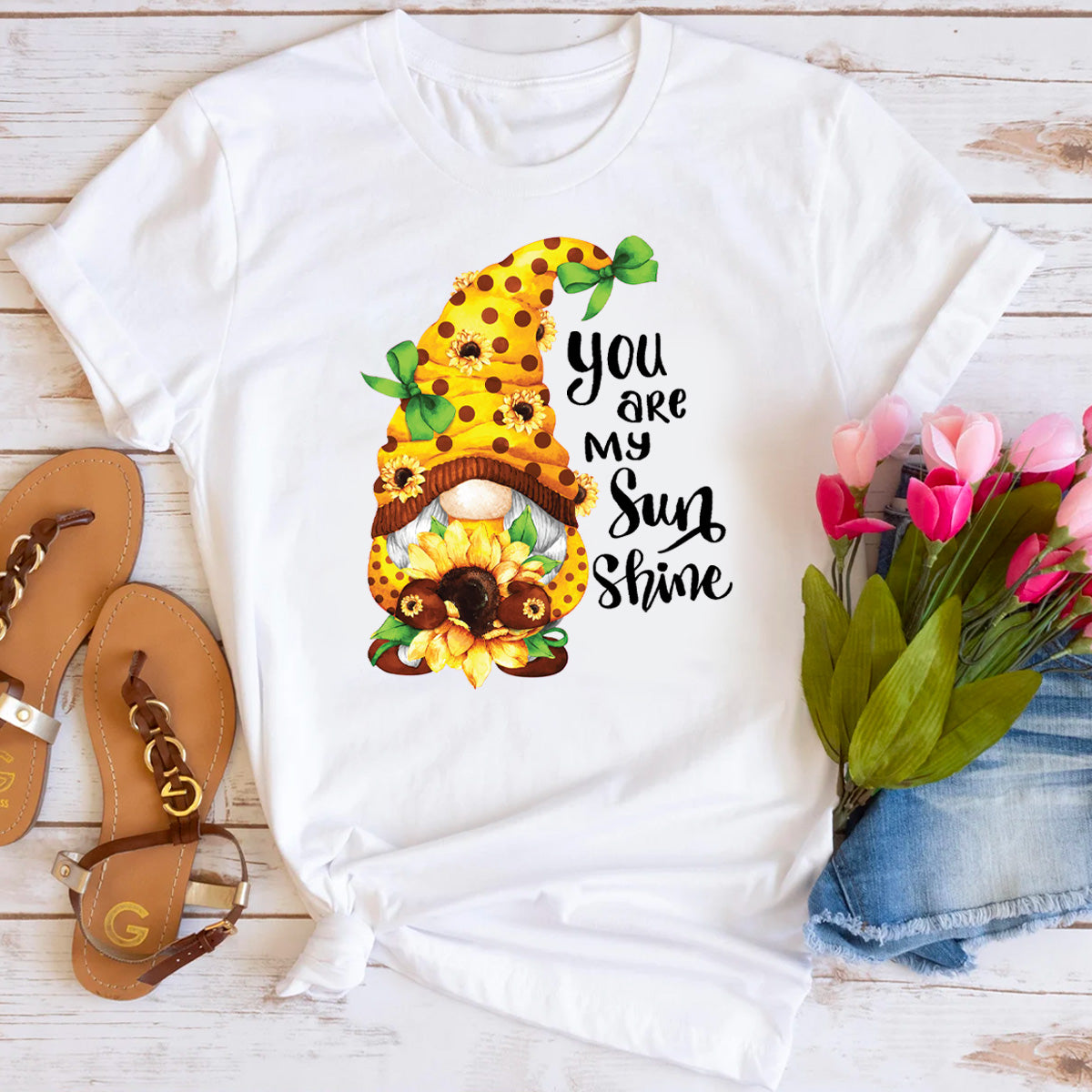 You Are My Sunshine T-Shirt