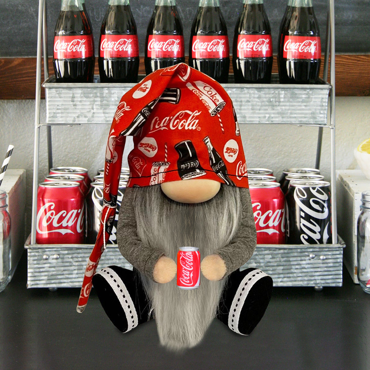 Coca Cola Gnome