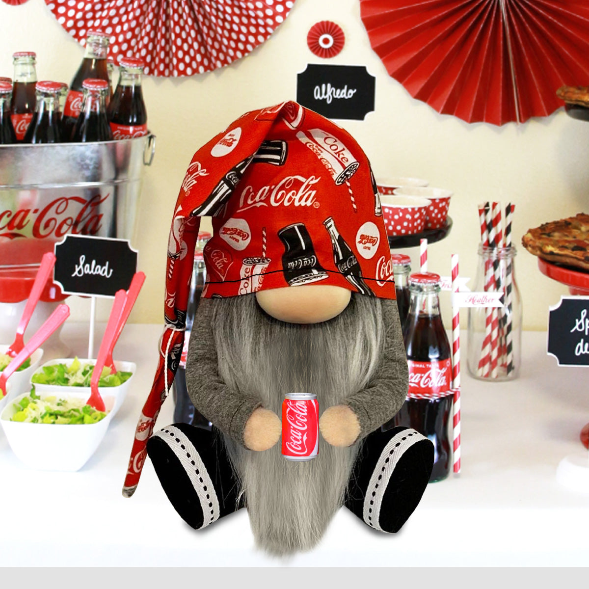 Coca Cola Gnome