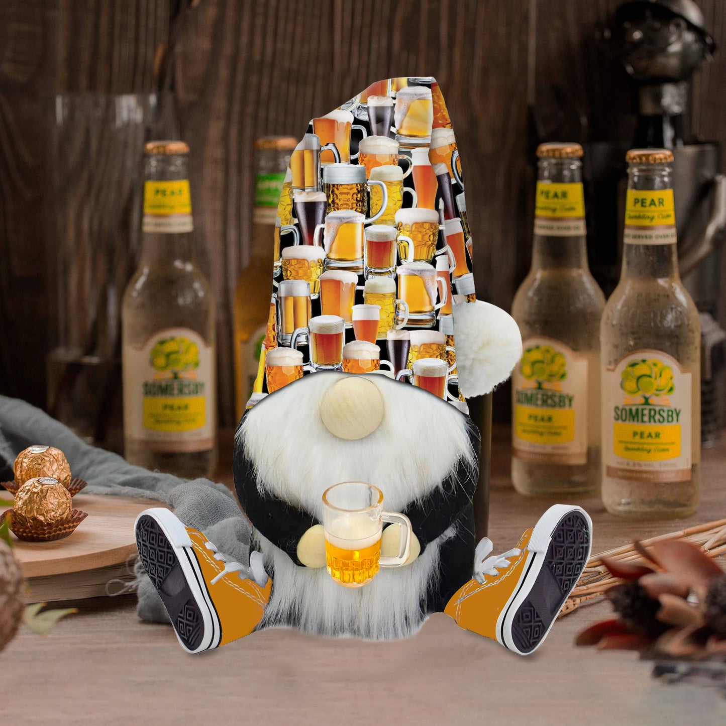 Beer Gnome