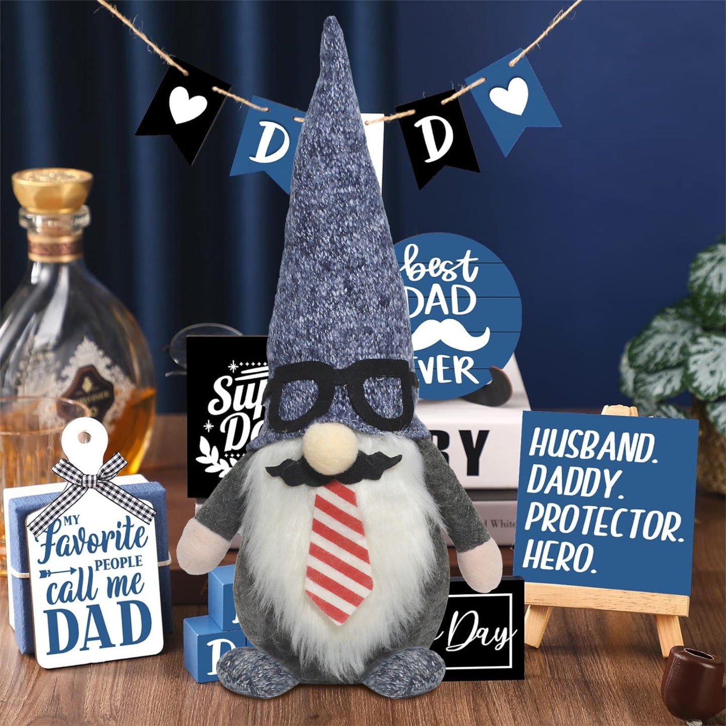 Father's Day Gnome