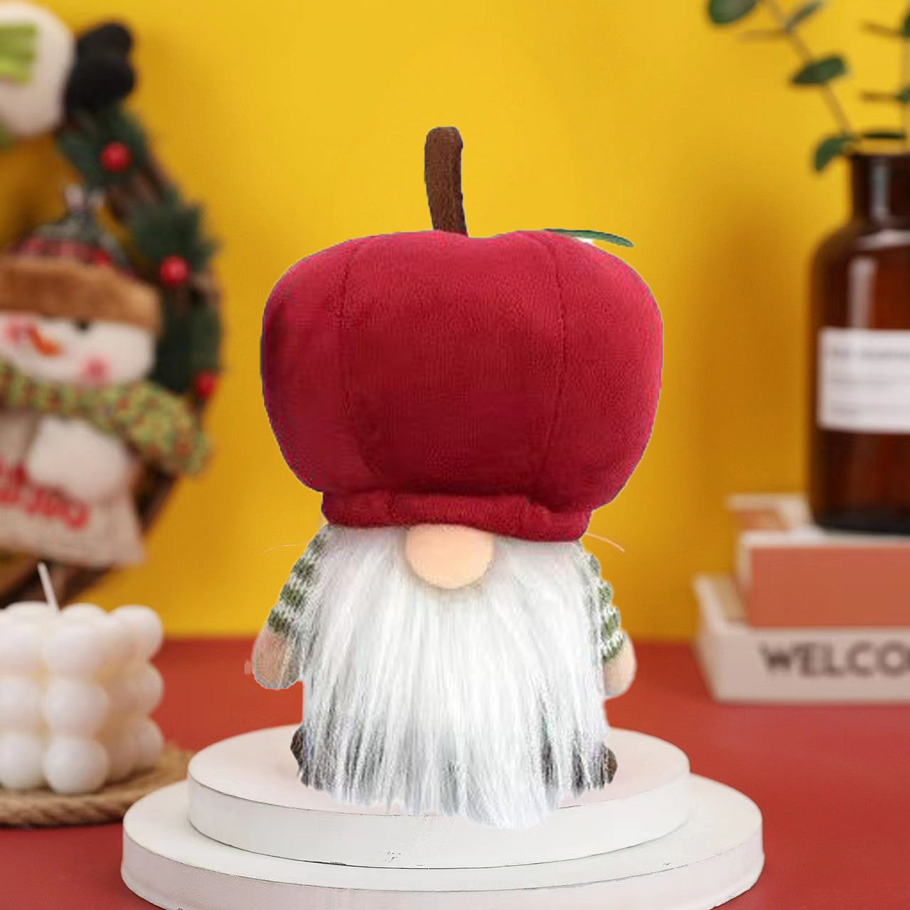 Apple Gnome