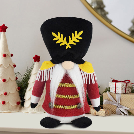 Nutcracker Gnome