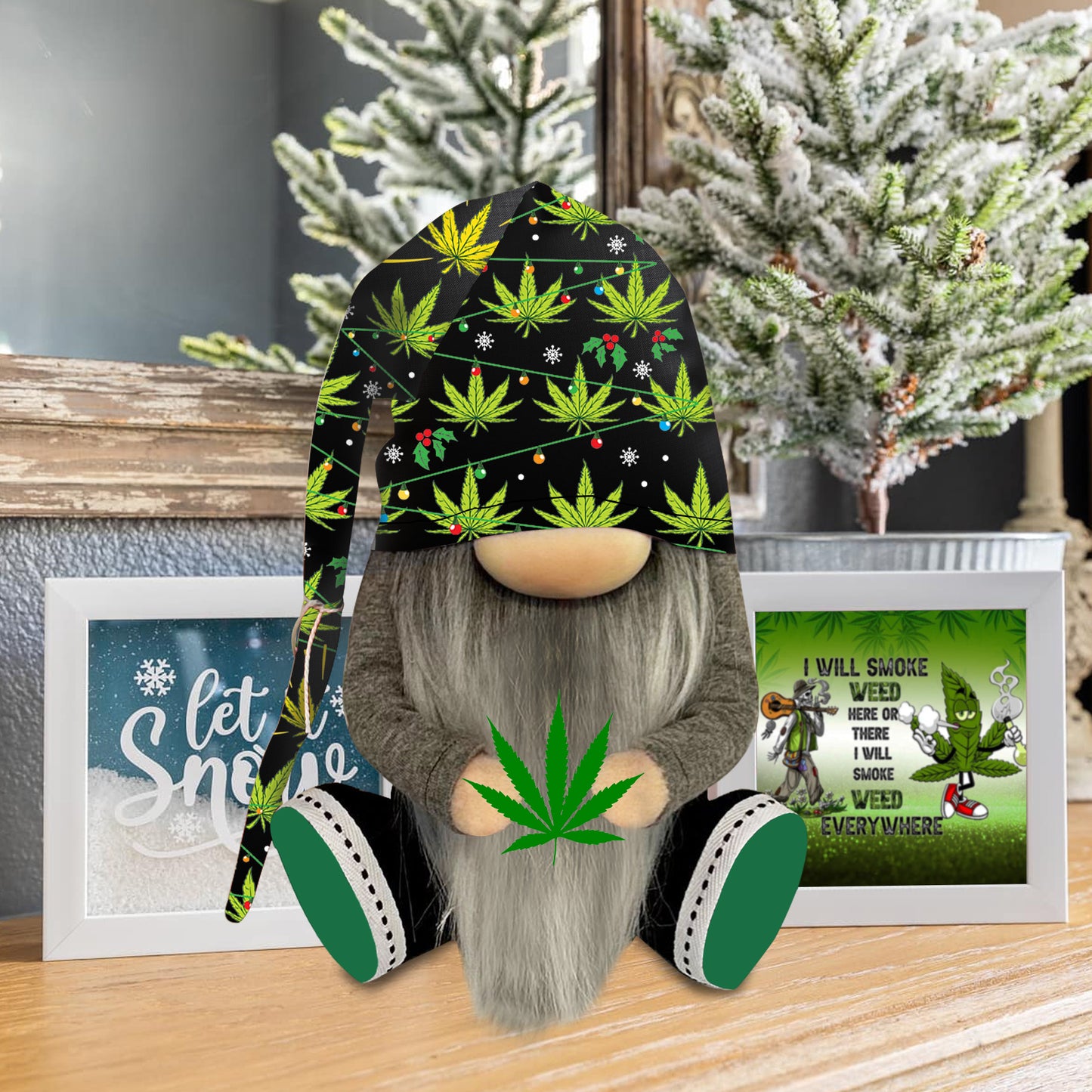 Cannabistree Stoner Gnome