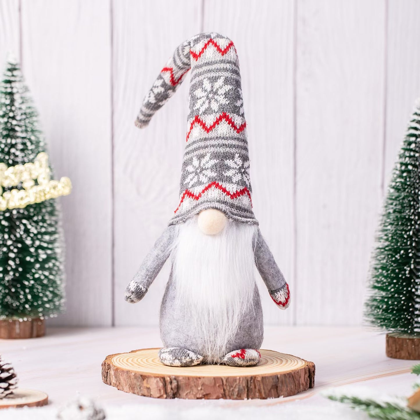 Nordic Christmas Gnome Set