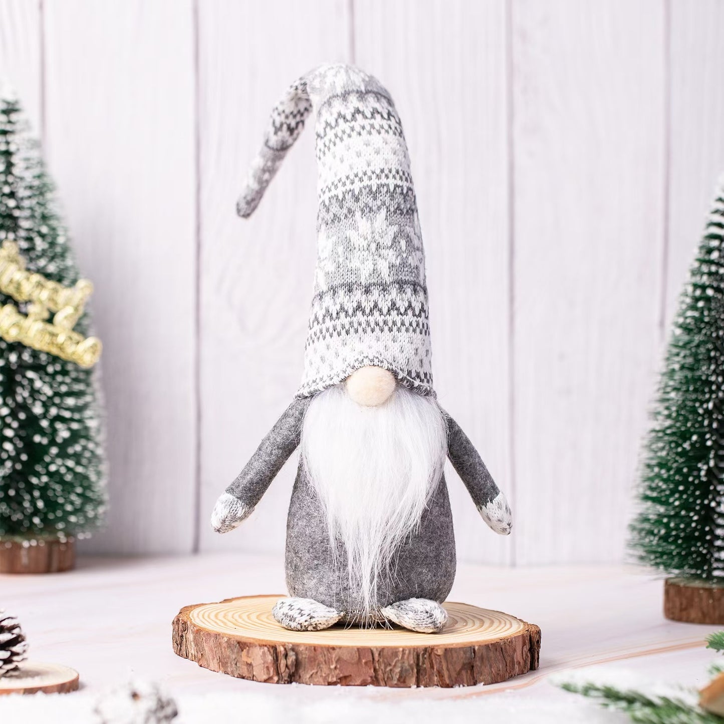 Nordic Christmas Gnome Set