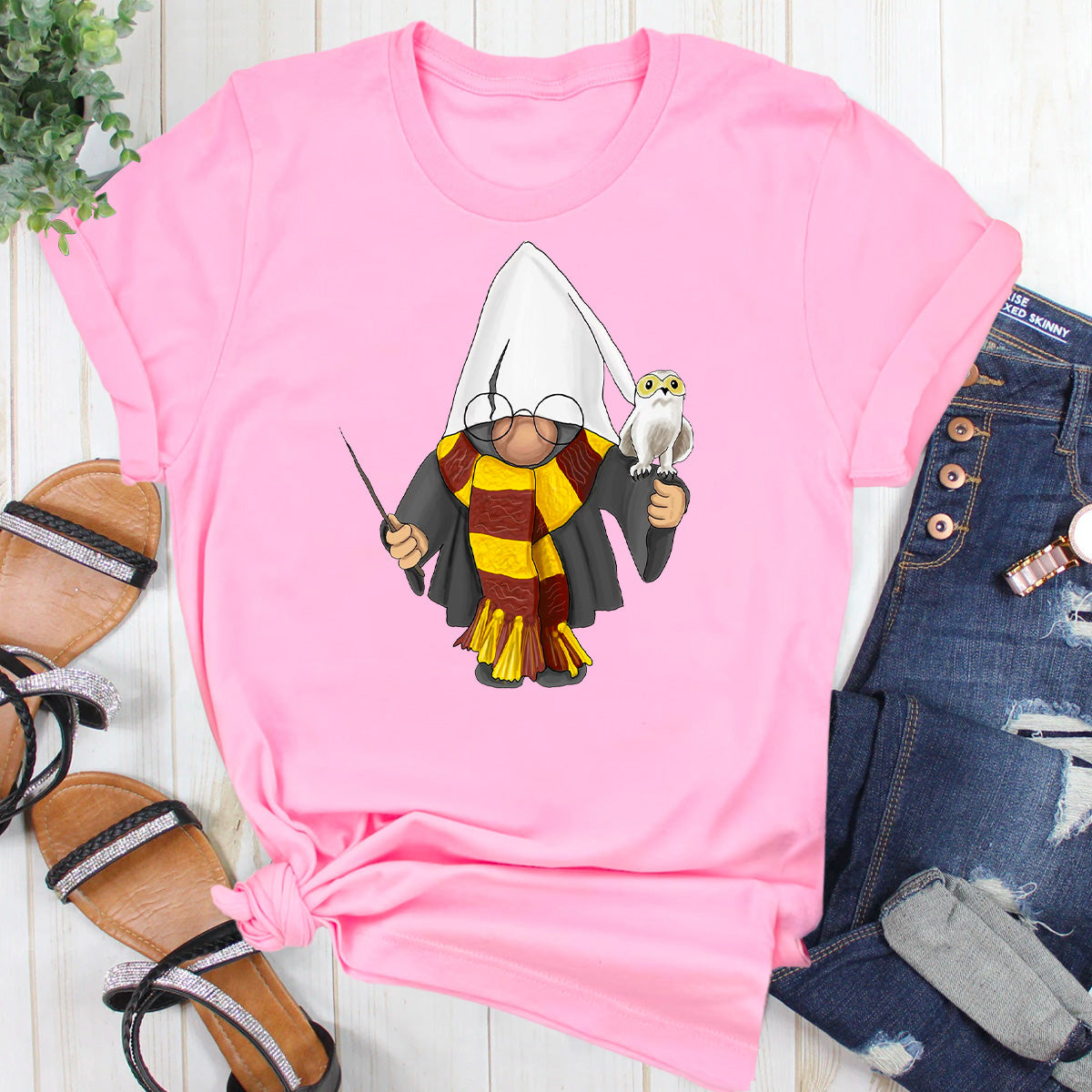 Magician Wizard Gnome T-Shirt