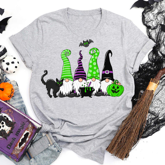 Halloween Gnomes T-Shirt