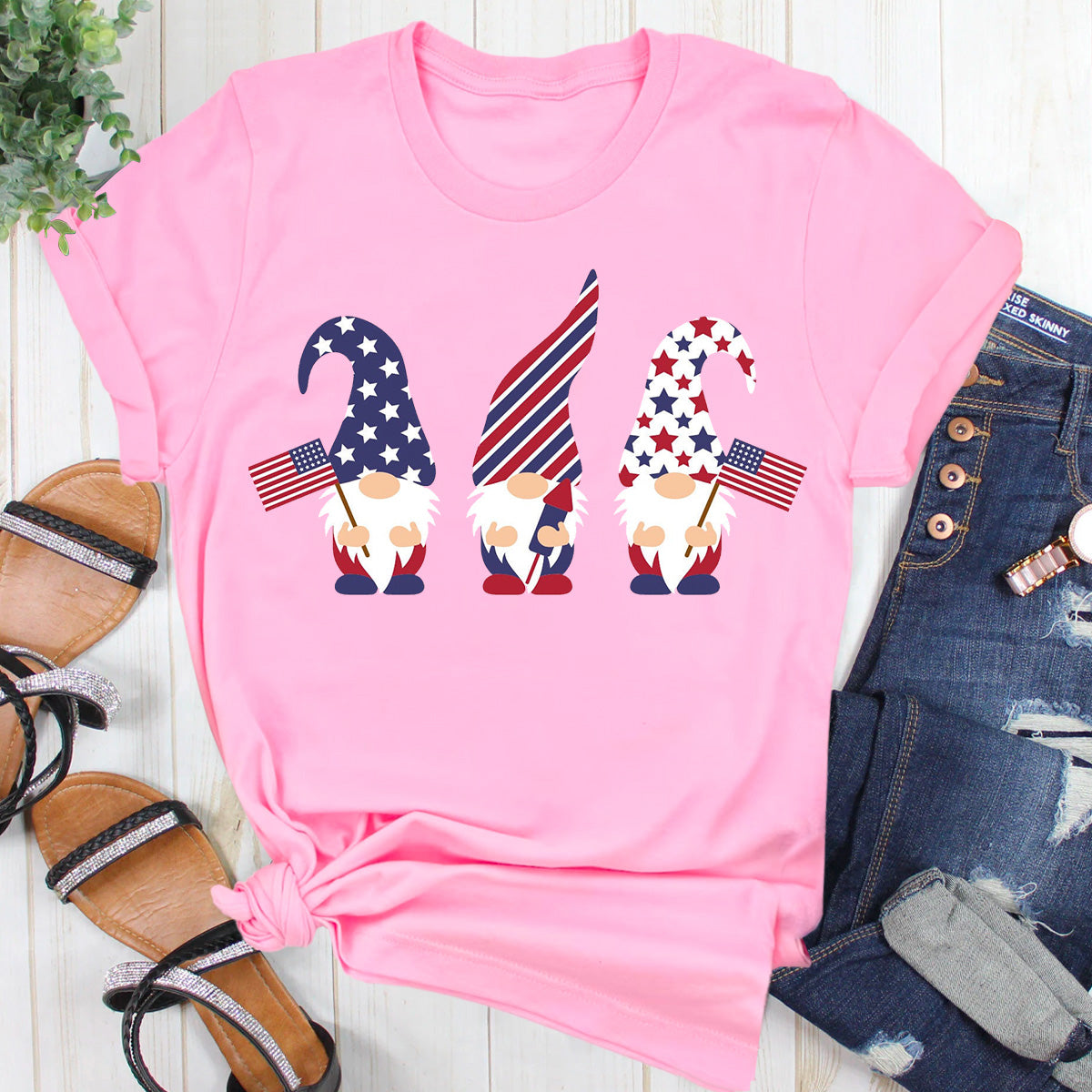 American Gnomes T-Shirt