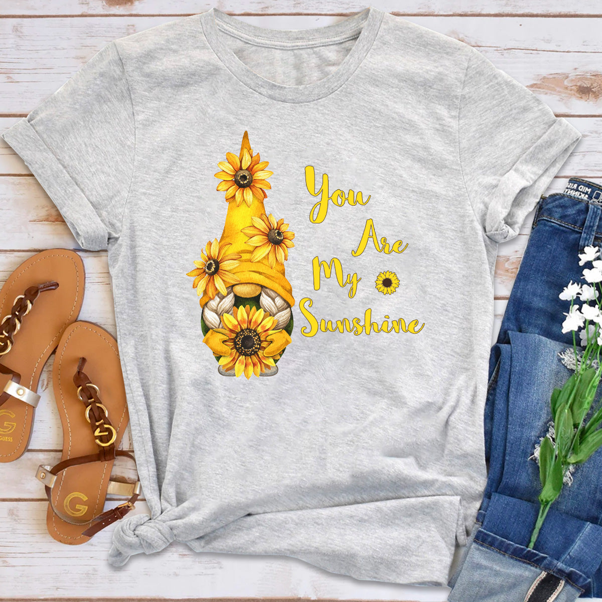 You Are My Sunshine T-Shirt