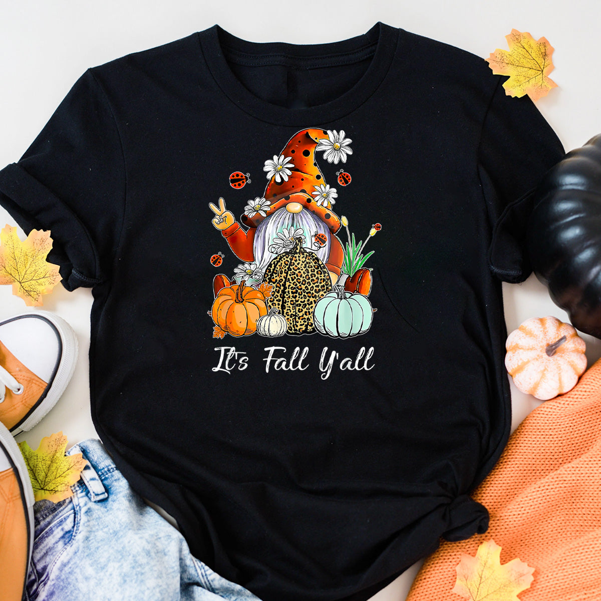 It's Fall Y'all T-Shirt