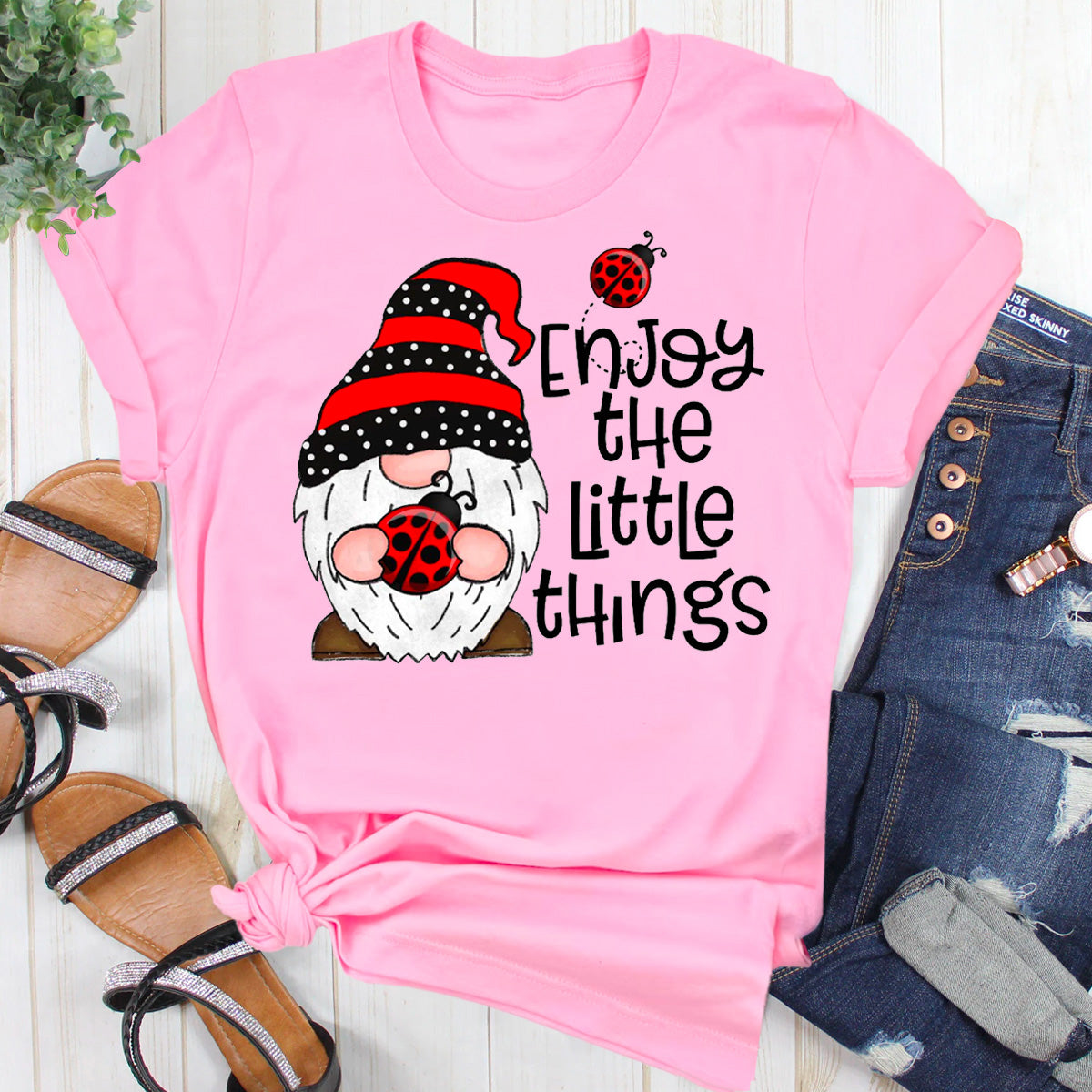 Enjoy the Little Things T-Shirt