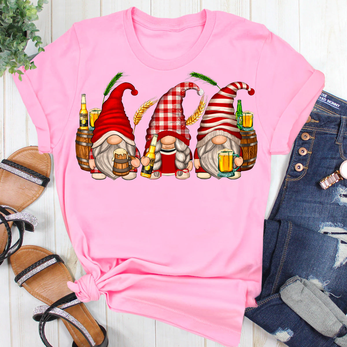 Beer Gnome T-Shirt