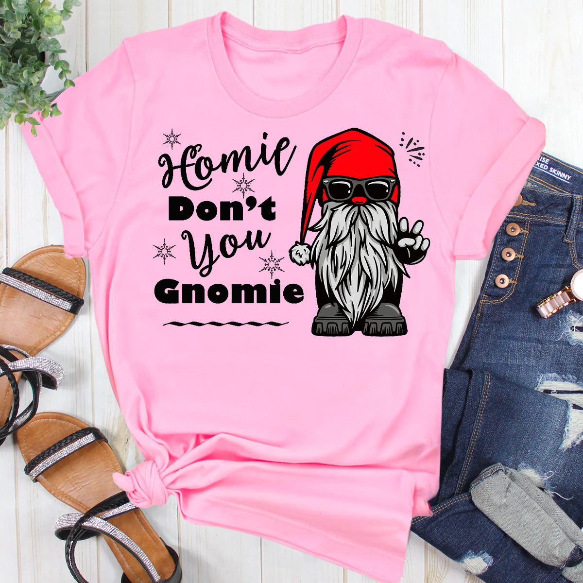 Homie Don't You Know Me Essential T-Shirt