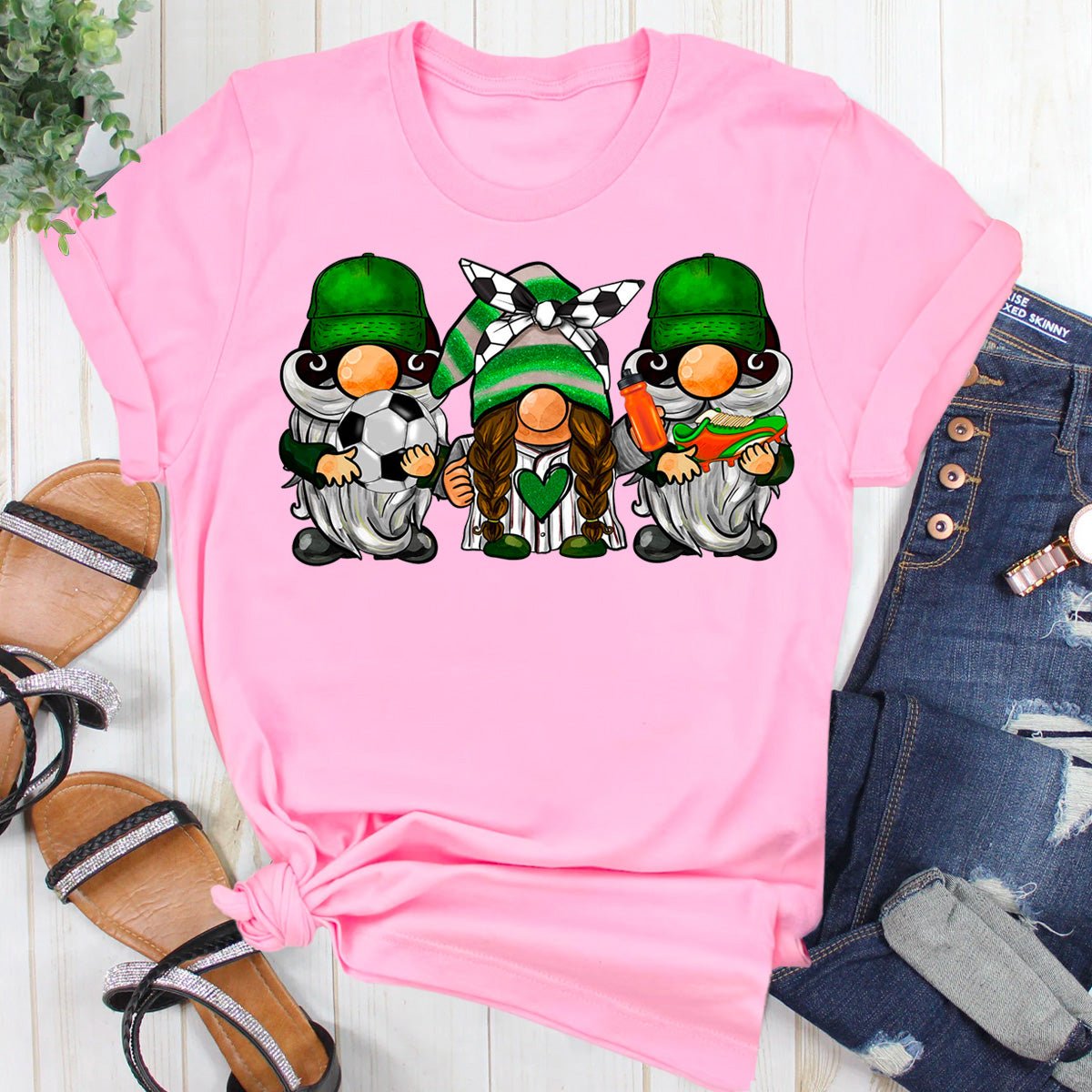 Soccer gnome T-Shirt