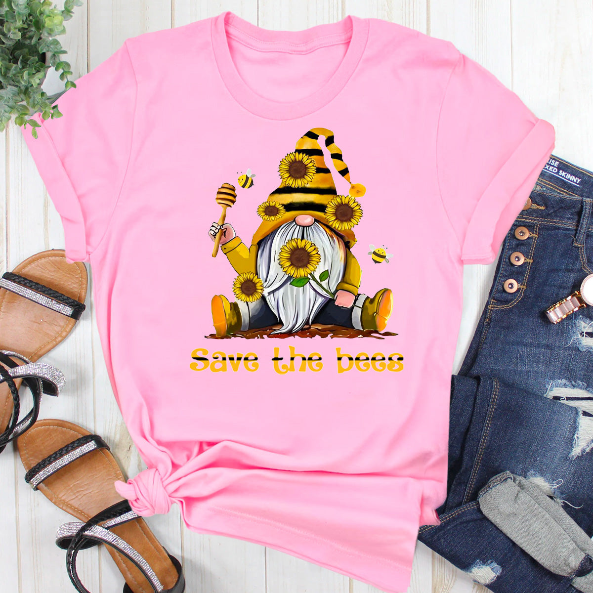 Save The Bees T-Shirt