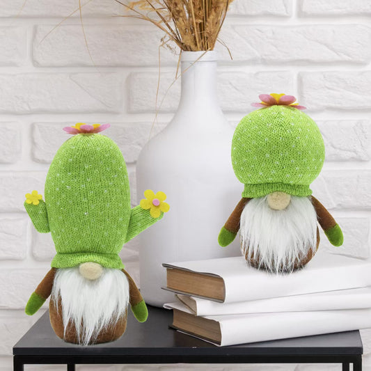 Cactus Gnome