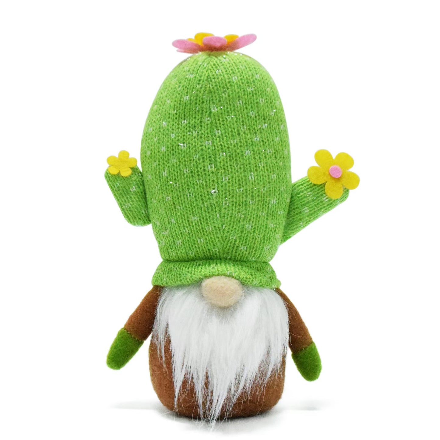 Cactus Gnome