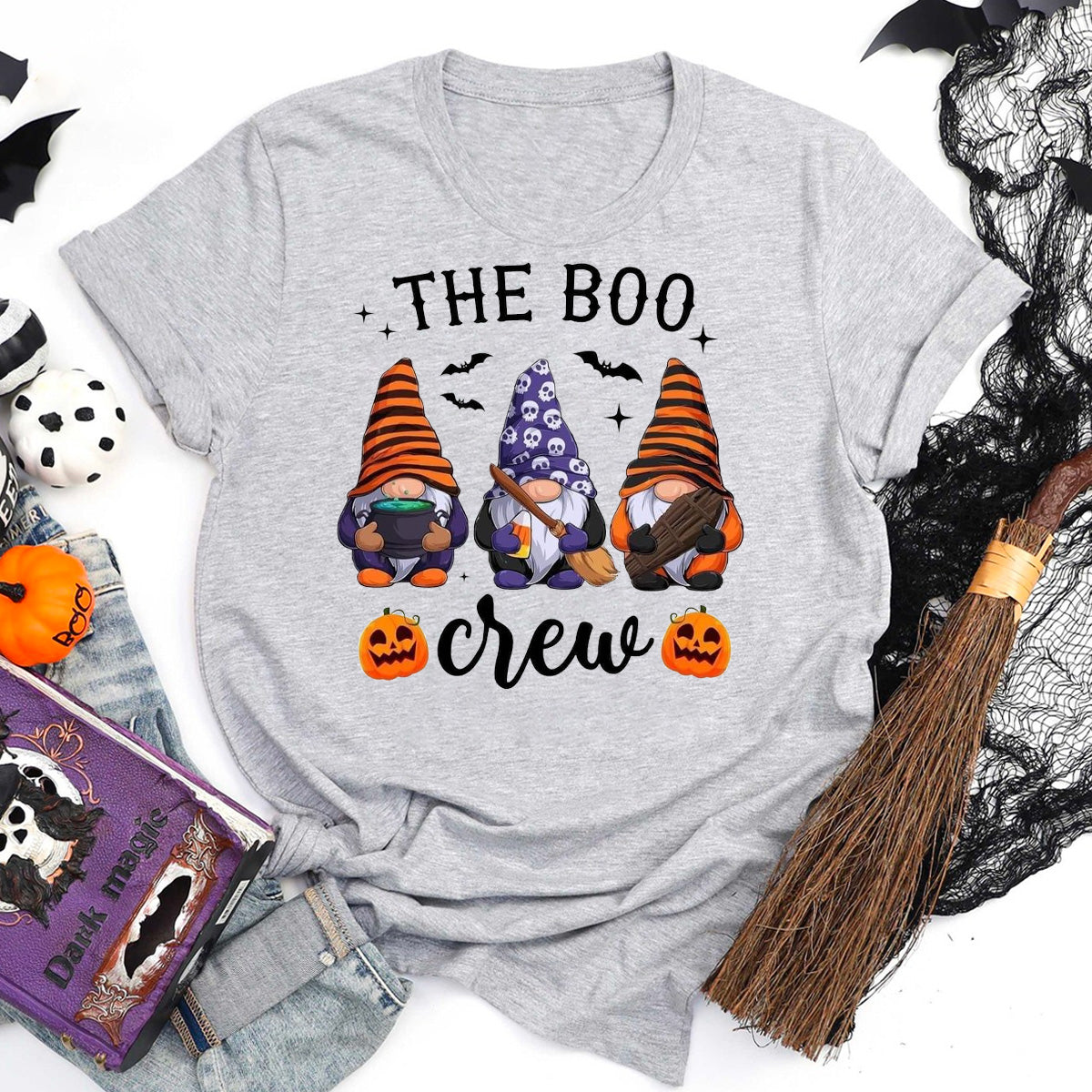 The Boo Crew T-Shirt