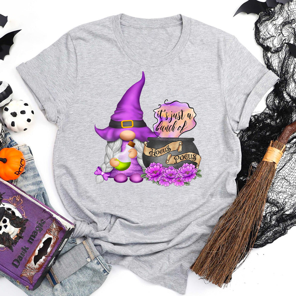 Hocus Pocus Gnome T-Shirt