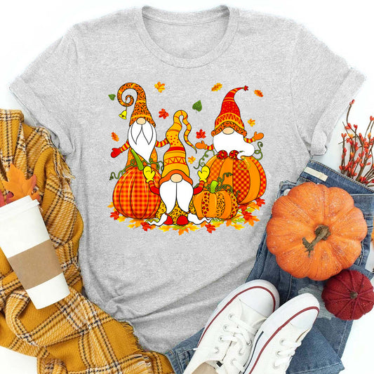 Fall Autumn Thanksgiving T-Shirt