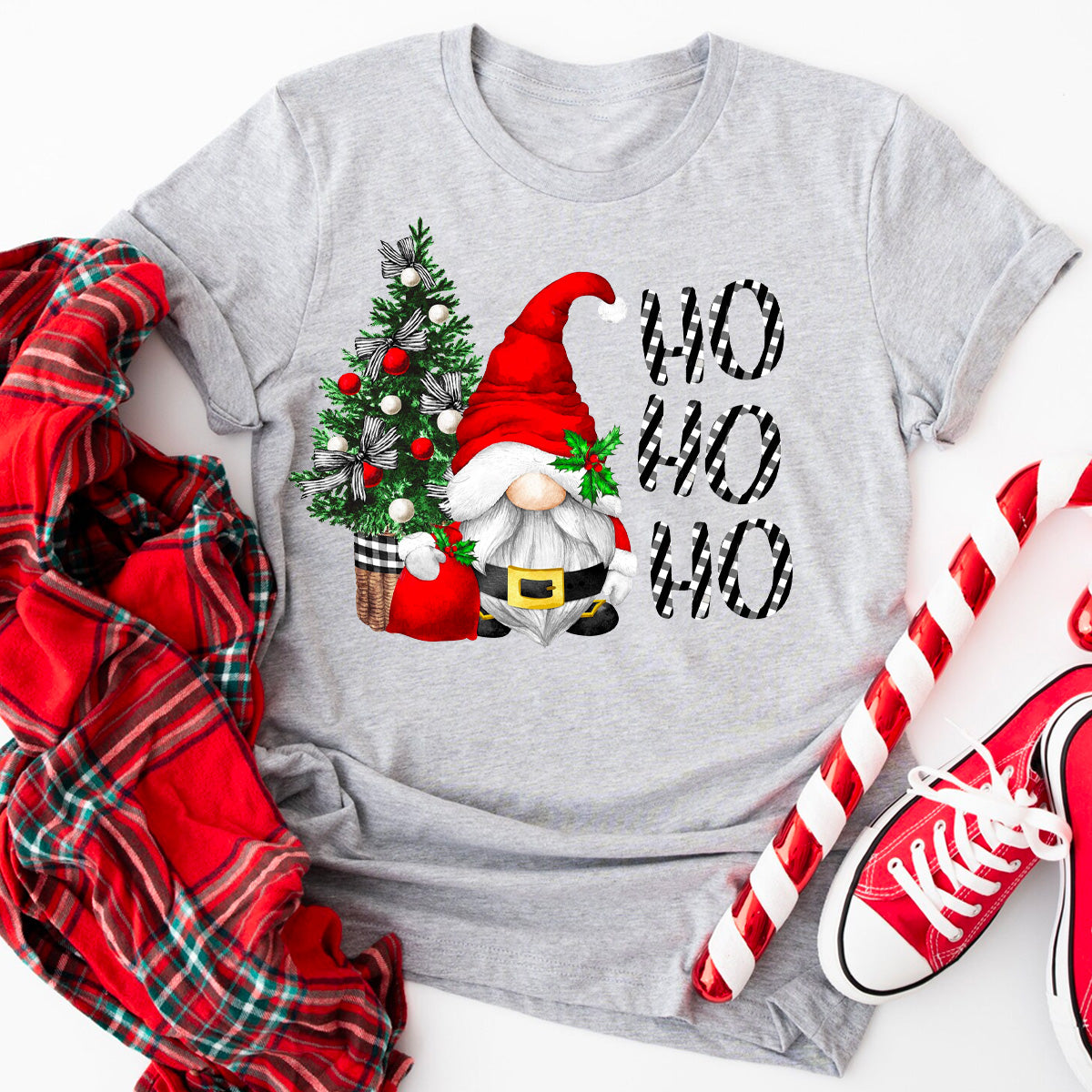 HO HO HO Christmas T-Shirt