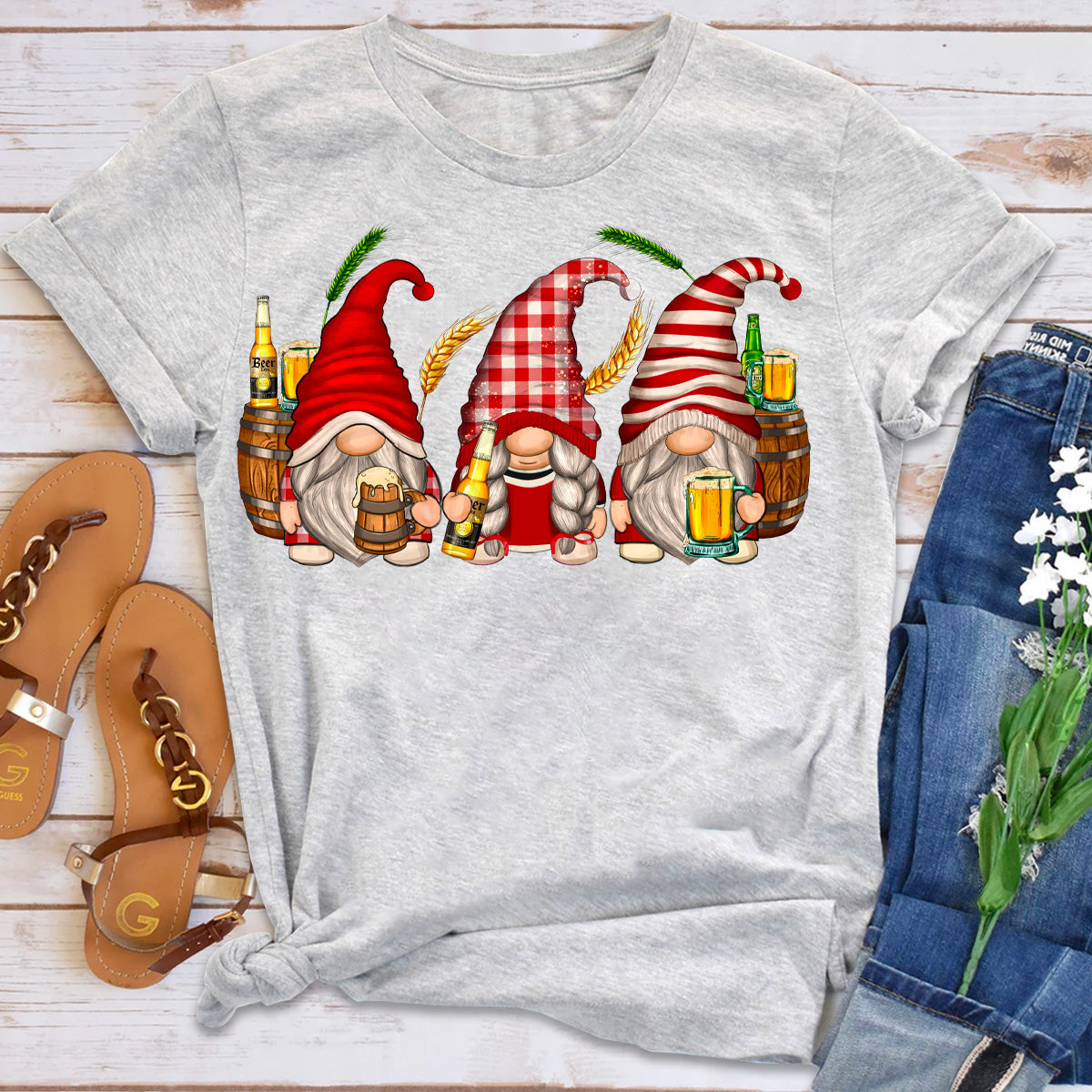 Beer Gnome T-Shirt