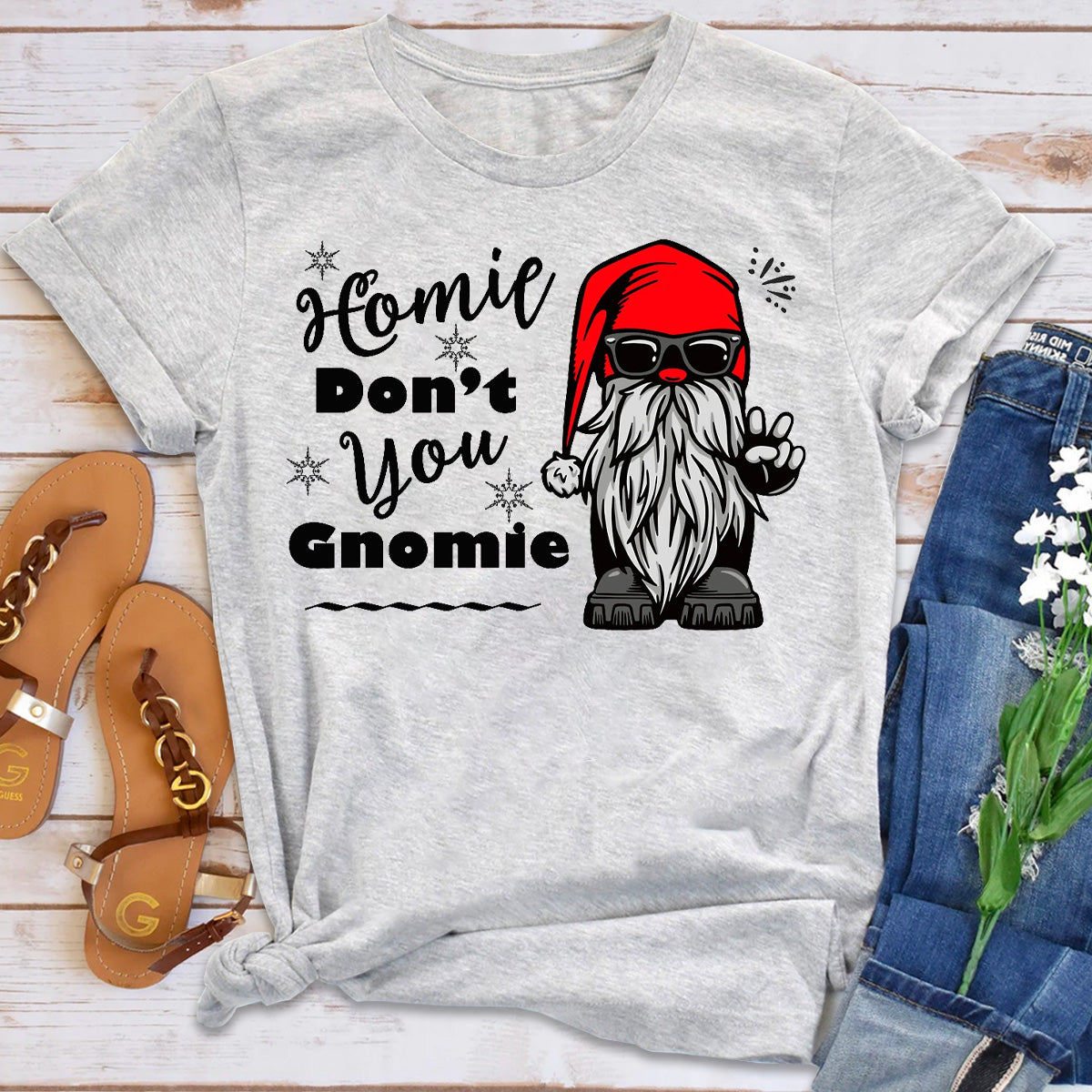 Homie Don't You Know Me Essential T-Shirt