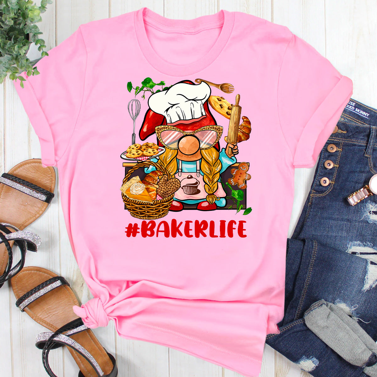 Baker Life T-Shirt