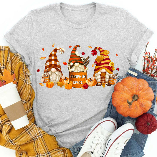 Thanksgiving Gnome T-Shirt