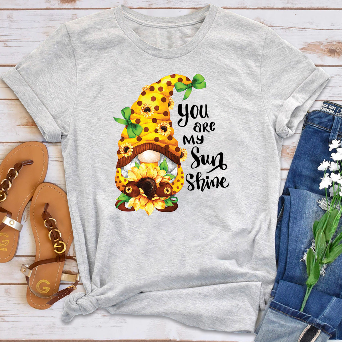 You Are My Sunshine T-Shirt