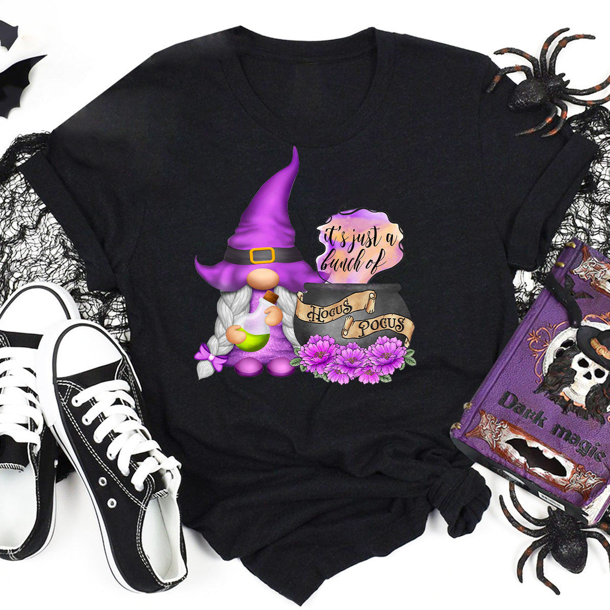 Hocus Pocus Gnome T-Shirt