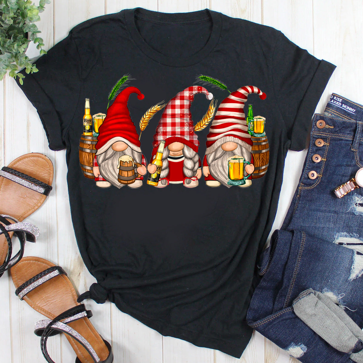 Beer Gnome T-Shirt