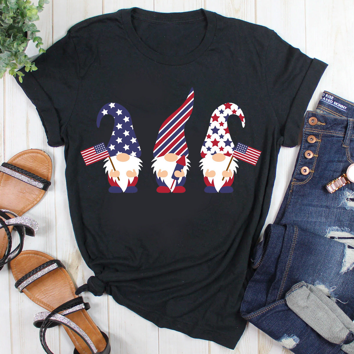 American Gnomes T-Shirt