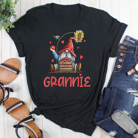Grannie Gnome T-Shirt