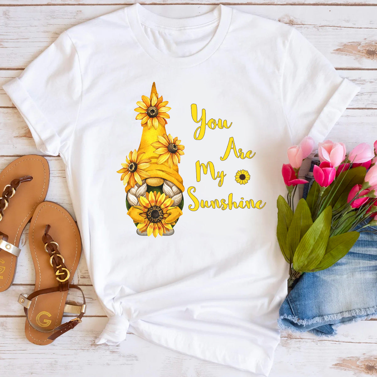 You Are My Sunshine T-Shirt