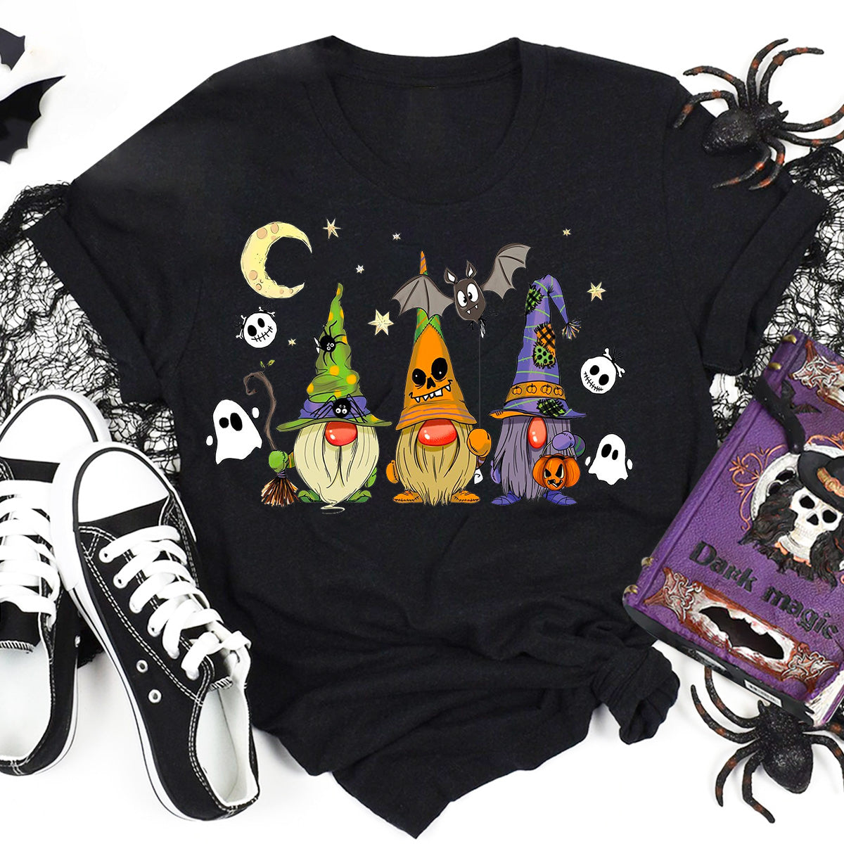 Halloween Gnomes T-Shirt