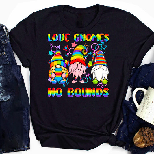 Love No Bounds T-Shirt