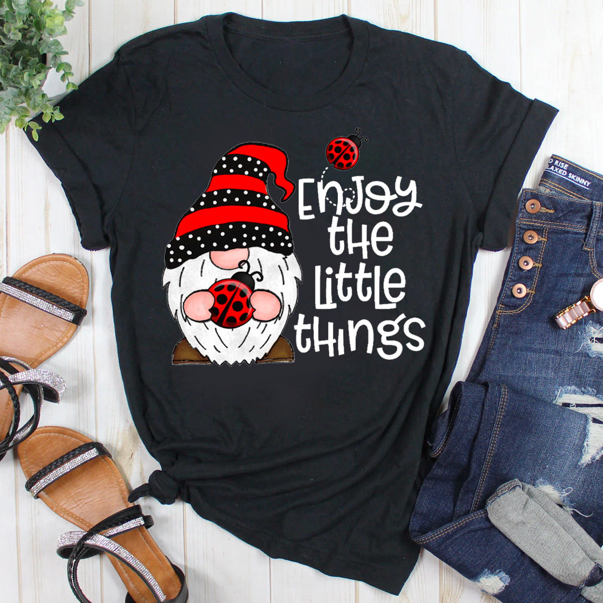 Enjoy the Little Things T-Shirt