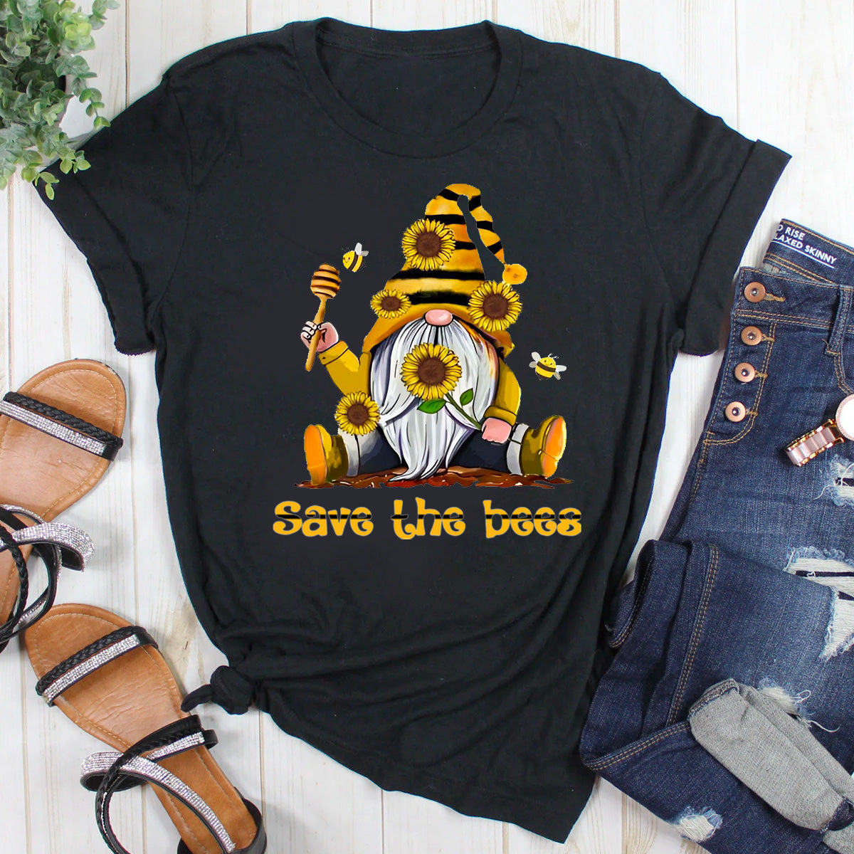 Save The Bees T-Shirt