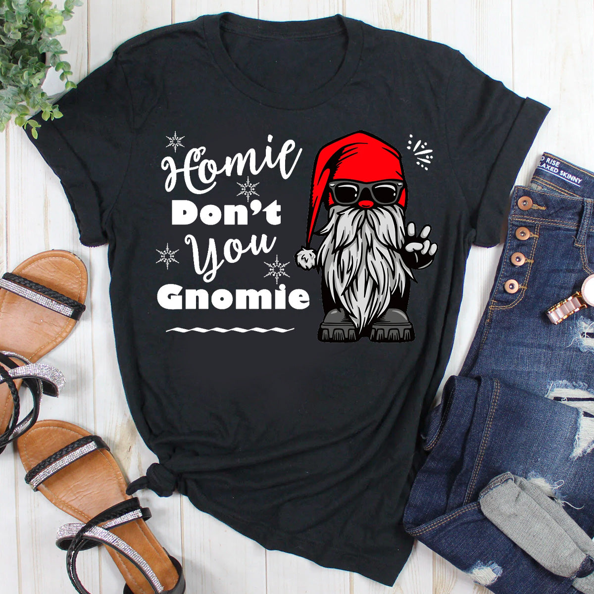 Homie Don't You Know Me Essential T-Shirt